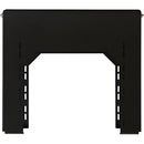 Kendall Howard 18" Deep Open Frame Wall Rack (8U)