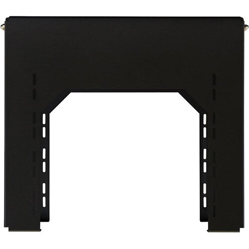 Kendall Howard 18" Deep Open Frame Wall Rack (8U)