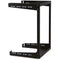 Kendall Howard 18" Deep Open Frame Wall Rack (15U)