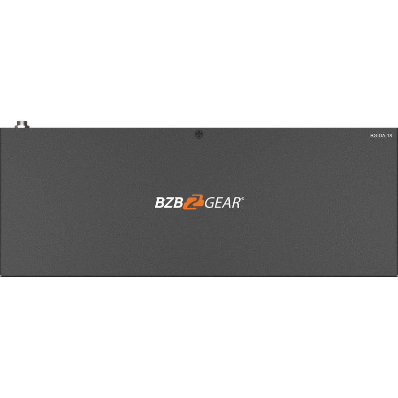 BZBGEAR BG-DA-18 1x8 UHD 4K Ultra-Slim HDMI Splitter