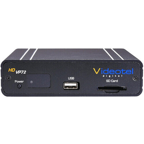 Videotel Digital WAVE to Play Interactive Proximity Sensor with VP72 Player Bundle