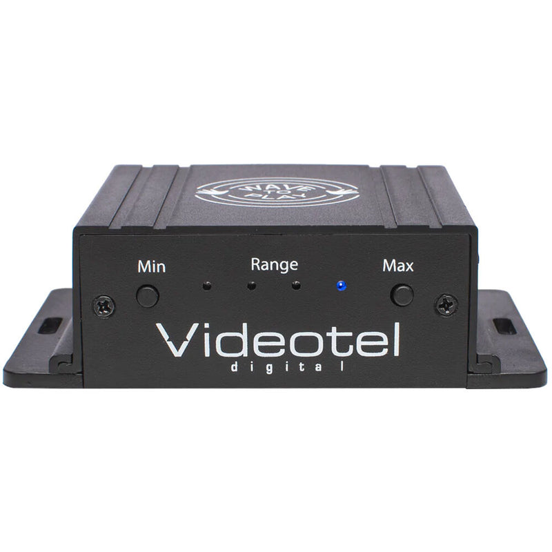 Videotel Digital WAVE to Play Interactive Proximity Sensor with VP92 Player Bundle