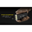 Nitecore TM12K Rechargeable LED Flashlight