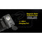 Nitecore TM12K Rechargeable LED Flashlight