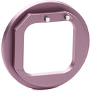 Tilta 52mm Filter Tray Adapter Ring for GoPro HERO11 (Pink)