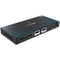 BZBGEAR 2x2 8K60 HDMI 2.1 Matrix Switcher with Audio De-Embedder