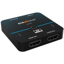 BZBGEAR 2x1 8K60 HDMI 2.1 Switcher