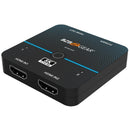 BZBGEAR 2x1 8K60 HDMI 2.1 Switcher