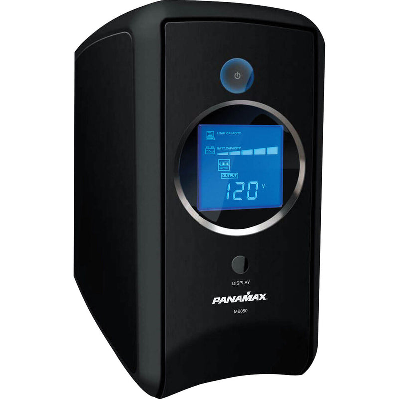 Panamax 850VA Shelf Mount Battery Backup UPS