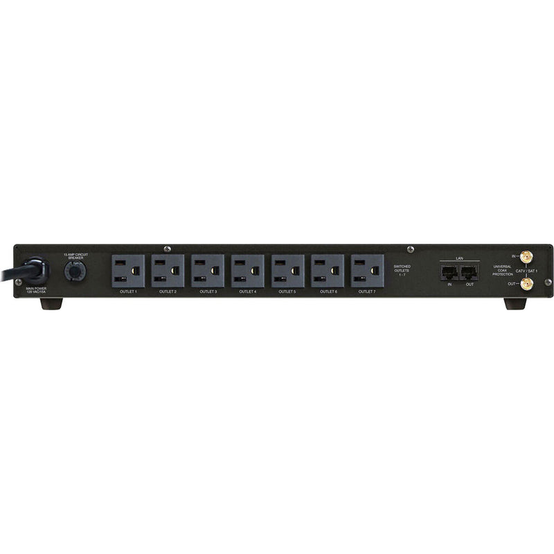 Panamax MR4000 Power Management System