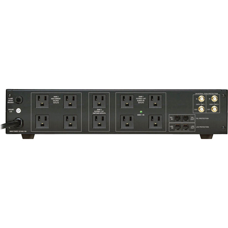 Panamax MR5100 Power Management System