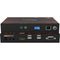 BZBGEAR 4K UHD AV over IP Multicast Receiver with Video Wall & PoE Support