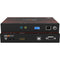 BZBGEAR 4K UHD AV over IP Multicast Transmitter with Video Wall & PoE Support