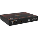 BZBGEAR 4K UHD AV over IP Multicast Transmitter with Video Wall & PoE Support