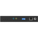 BZBGEAR 4K UHD AV over IP Multicast Transmitter with Video Wall & PoE Support