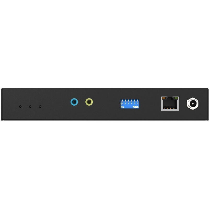 BZBGEAR 4K UHD AV over IP Multicast Transmitter with Video Wall & PoE Support