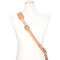 Bronkey Berlin 603 Leather Camera Strap (Tan, Large)