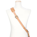 Bronkey Berlin 603 Leather Camera Strap (Tan, Small)