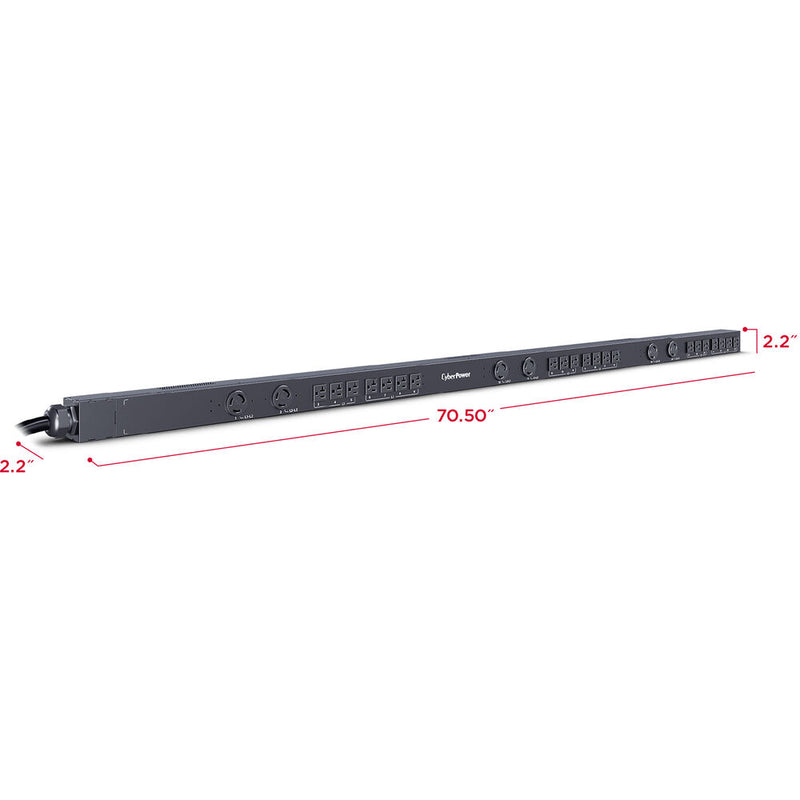 CyberPower PDU13102 Basic PDU