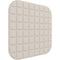 Vicoustic VicOffice Wall Acoustic Panel for Mounting to Glazed Panel in VicBooth Office (Square 8, 23.4 x 23.4", Light Gray)