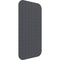 Vicoustic VicOffice Wall Acoustic Panel for Mounting to Glazed Panel in VicBooth Office (Square 8, 23.4 x 46.8", Gray)