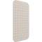 Vicoustic VicOffice Wall Acoustic Panel for Mounting to Glazed Panel in VicBooth Office (Square 8, 23.4 x 46.8", Light Gray)