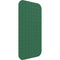 Vicoustic VicOffice Wall Acoustic Panel for Mounting to Glazed Panel in VicBooth Office (Square 8, 23.4 x 46.8", Musk Green)