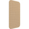 Vicoustic VicOffice Wall Acoustic Panel for Mounting to Glazed Panel in VicBooth Office (Square 8, 23.4 x 46.8", Beige)