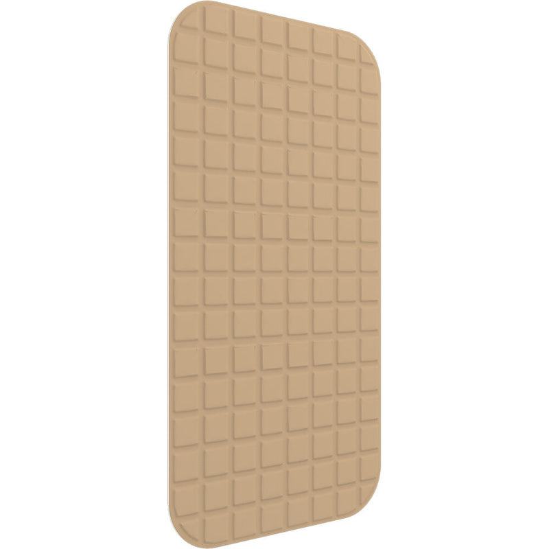 Vicoustic VicOffice Wall Acoustic Panel for Mounting to Glazed Panel in VicBooth Office (Square 8, 23.4 x 46.8", Beige)