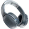 Skullcandy Crusher Evo Sensory Bass Wireless Over-Ear Headphones (Chill Gray)