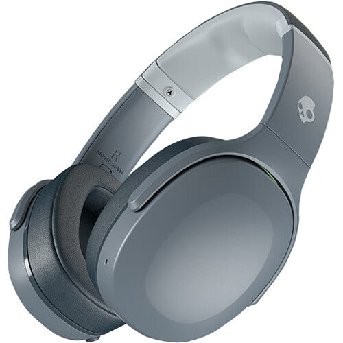 Skullcandy Crusher Evo Sensory Bass Wireless Over-Ear Headphones (Chill Gray)