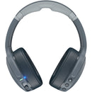 Skullcandy Crusher Evo Sensory Bass Wireless Over-Ear Headphones (Chill Gray)