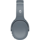 Skullcandy Crusher Evo Sensory Bass Wireless Over-Ear Headphones (Chill Gray)