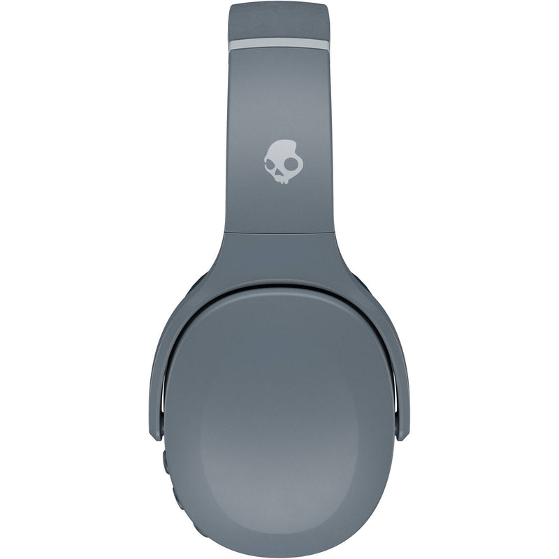 Skullcandy Crusher Evo Sensory Bass Wireless Over-Ear Headphones (Chill Gray)