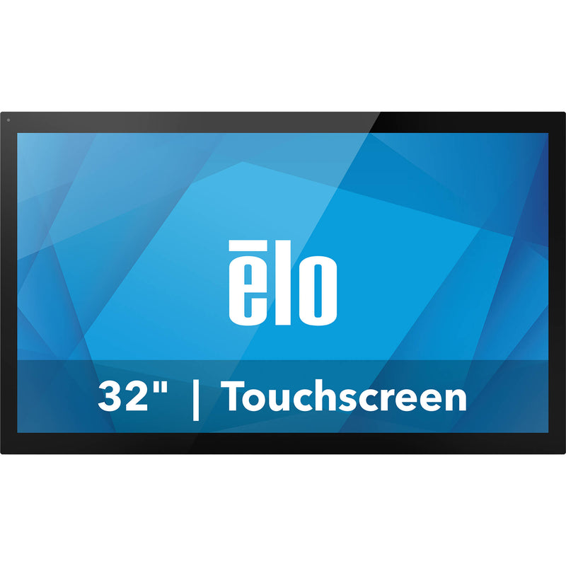 Elo Touch 3263L 31.5" Full HD Commercial Open Frame Touchscreen Display with TouchPro and Anti-Glare