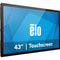 Elo Touch 4363L 43" Full HD Commercial Open Frame Touchscreen Display with TouchPro and Anti-Friction