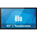 Elo Touch 4363L 43" Full HD Commercial Open Frame Touchscreen Display with TouchPro and Anti-Friction