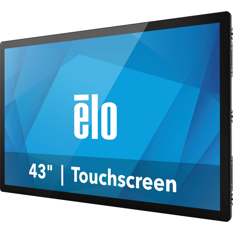 Elo Touch 4363L 43" Full HD Commercial Open Frame Touchscreen Display with TouchPro and Anti-Friction