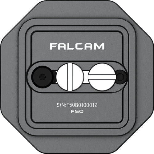 Falcam F50 Square Quick Release Plate