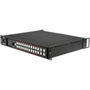 Barco PDS-4K UHD 4K HDMI and 12G-SDI Presentation Switcher with Dante Audio and DisplayPort 1.2 Input Card