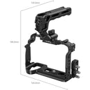 SmallRig Camera Cage Kit for Panasonic Lumix S5 II & S5 IIX