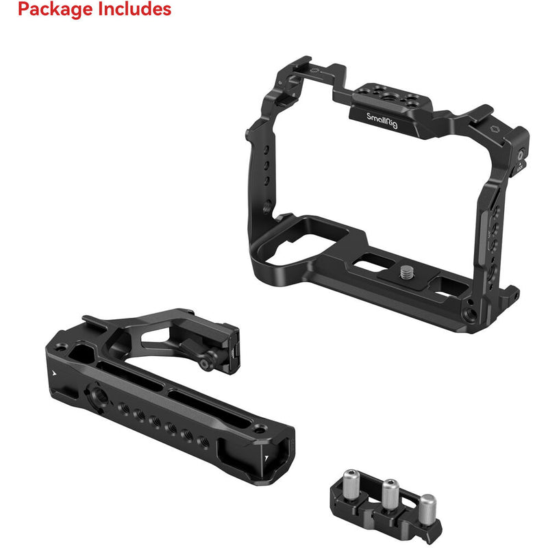 SmallRig Camera Cage Kit for Panasonic Lumix S5 II & S5 IIX