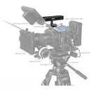 SmallRig Adjustable Top Handle with ARRI-Style Anti-Twist Mount