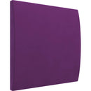 Vicoustic Cinema Round Premium (Purple, 8-Pack)