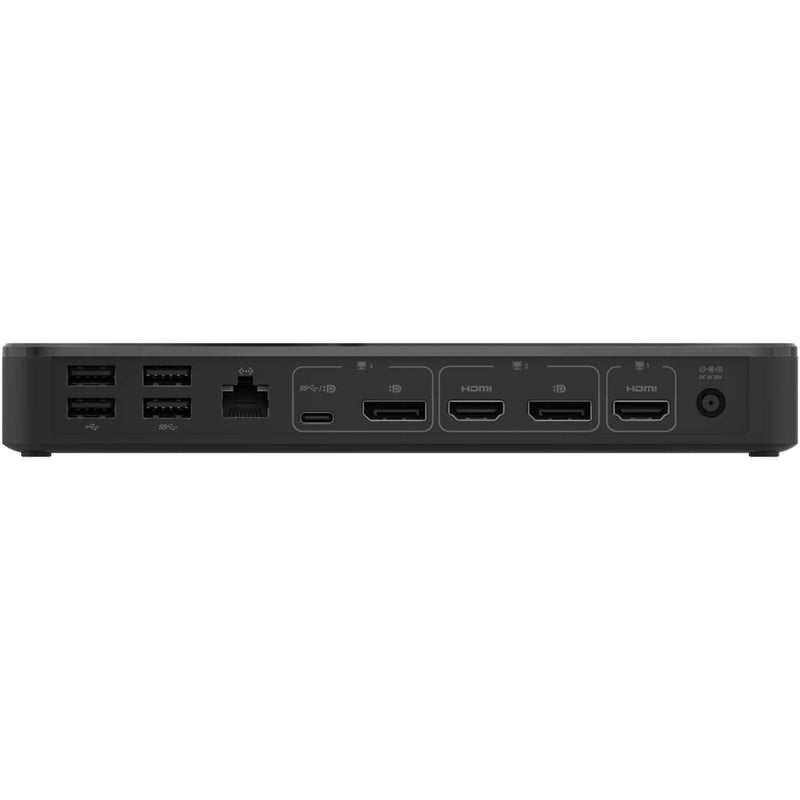 Belkin 14-Port USB-C Docking Station with 65W Power Delivery (Chromebook Certified)