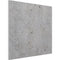 Vicoustic Wall/Ceiling Flat Panel VMT with Concrete, Pattern 1 (23.43 x 23.43 x 0.787", 8-Pack)