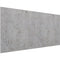 Vicoustic Wall/Ceiling Flat Panel VMT with Concrete, Pattern 1 (46.85 x 23.43 x 0.787", 8-Pack)