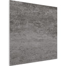 Vicoustic Wall/Ceiling Flat Panel VMT with Concrete, Pattern 3 (23.43 x 23.43 x 0.787", 8-Pack)