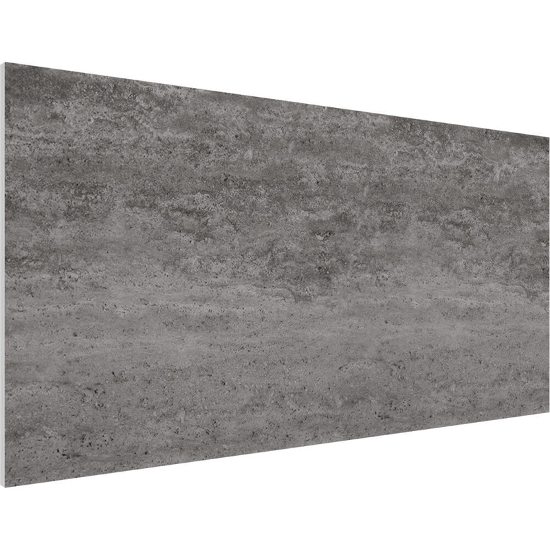 Vicoustic Wall/Ceiling Flat Panel VMT with Concrete, Pattern 3 (46.85 x 23.43 x 0.787", 8-Pack)