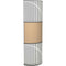 Vicoustic VicTotem Ultra VMT Acoustic Bass Traps (Beige with White Matte Wood Ends)